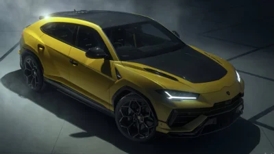 Lamborghini Urus S SUV Monster yang Harganya Mencapai 9 Miliar di Indonesia