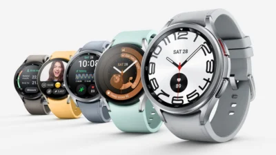 Samsung Watch 6: Pintar, Elegan, dan Lebih Baik dari Sebelumnya