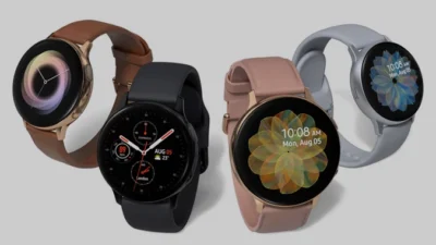 Harga Samsung Galaxy Watch Active2 Terbaru dan Spesifikasi