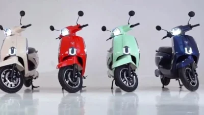 scoopy 160 2023 baru Indonesia