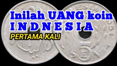 Apakah Uang Sen Indonesia diincar Kolektor ? Cek Sejarah dan Harganya Disini!