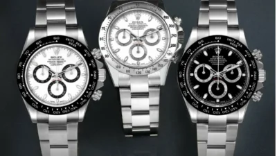 Tabel Jam Tangan Rolex Harga 2 Jutaan KW1 Rilisan Terbaru 2023