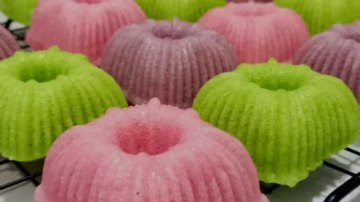 Resep Kue Apem Kukus Tepung Terigu Kelezatan Tradisional yang Menggoda