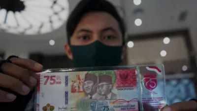 Hubungi Nomor WA Ini, Langsung Dibeli Rp20 Juta Jika Punya Uang dengan Nomor Seri Seperti Ini