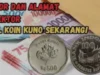 Ini Dia Daftar Kontak dan Alamat Kolektor Uang Koin Kuno Terdekat