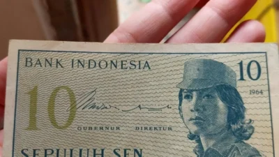 Uang Koin 10 Sen Indonesia: Kisah Mata Uang yang Hilang Tapi Tak Terlupakan