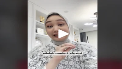 Vina Muliana Biodata, Lengkap Klarifikasi Pegawai BUMN dan Konten Kreator TikTok yang Viral Ini