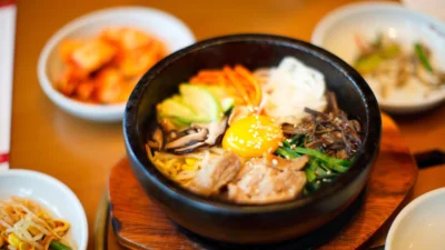 8 Resep Korean Food yang Wajib Dicoba oleh Pecinta Makanan Pedas