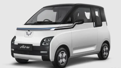 Rencana Wuling Meluncurkan Mobil LIstrik Baru