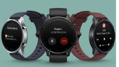 Jam Tangan Xiaomi: Komplit dan Terjangkau