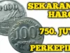 Uang Logam 100 Rupiah Gambar Rumah Minang, Cek Disini Harganya