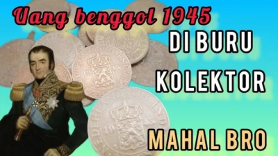 Mengungkap Fakta Uang Koin Kuno 1945 yang Disembunyikan