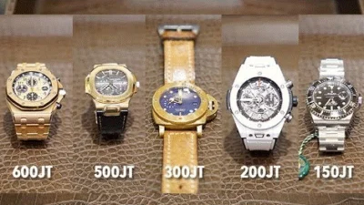 4 Jam Tangan Rolex Original Termahal di Dunia, Harganya Bikin Tercengang!