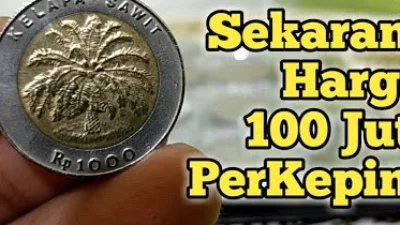 Uang Koin Ini Berbeda, Bisa Mengubah Nasib dari Kemiskinan