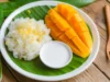 Resep Mango Sticky Rice Tanpa Santan,Dessert Segar dan Sehat