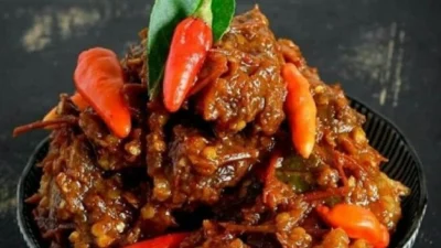 Oseng Kambing Pedas, Masakan yang Bikin Lapar Mata dan Mulut