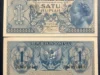 1 rupiah tahun 1956