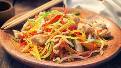 Som Tam Resep Salad Pepaya Khas Thailand