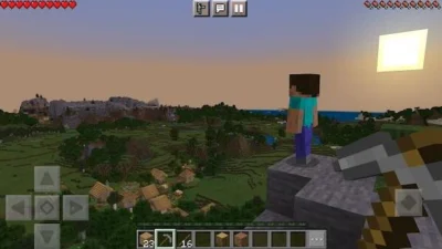 Link Download Game Minecraft Versi Terbaru v1.20.40.01