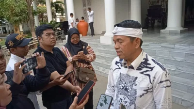 Dedi Mulyadi Ingin Purwakarta Indah Tanpa Atribut Partai