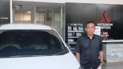 Gagah dan Keren, Mitsubishi Xpander Mobilnya Para Juragan