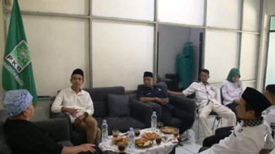 Targetkan Suara Amin 60 Persen di Pilpres 2024, PKB Sambangi Dua Parpol