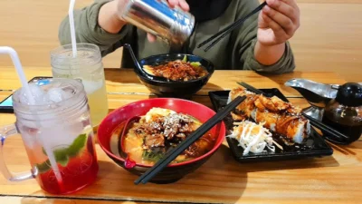 Warung Ramen Ryo, Tempat Makan Ramen Pertama di Subang