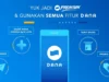 Cara Top Up DANA dari BCA Cepat dan Praktis