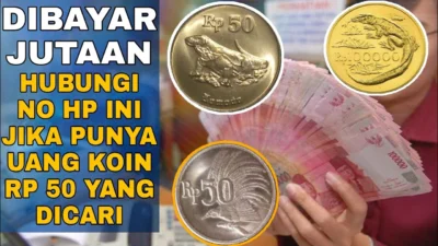 Tips Jual Uang Kuno ke Pembeli Uang Kuno yang Benar