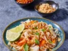 Resep Pad Thai, Hidangan Tumisan Mi Beras Khas Thailand