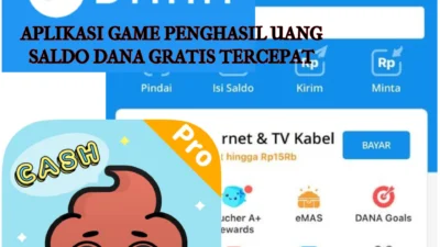 Game Bocil Penghasil Saldo DANA Rp100.000: Cara Mudah Mendapatkannya