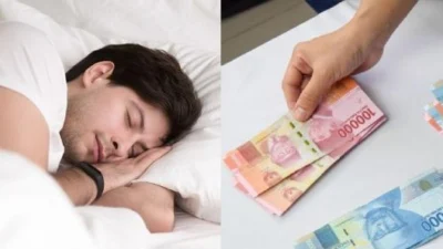 Arti Mimpi Diberi Uang Kertas: Pertanda Baik atau Buruk?