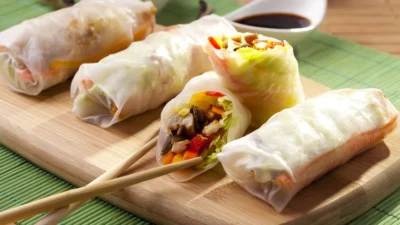 Resep Lumpia Basah, Camilan Enak dan Mudah Dibuat