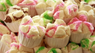 Resep Kue Bolu Kukus Sederhana Enak