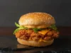 Chicken Burger Ala McD Resep Chicken Burger yang Pasti Disukai Keluarga