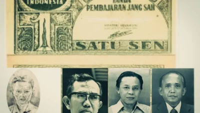 Desainer Uang Kertas Indonesia: Profil Desainer Era 1945-1965