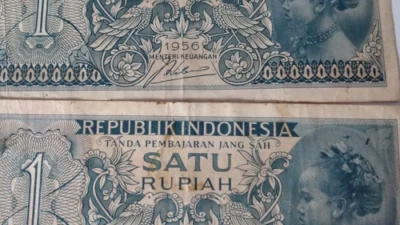 Daftar Uang Kertas Antik yang Paling Berharga di Indonesia Mencapai Miliaran Rupiah!