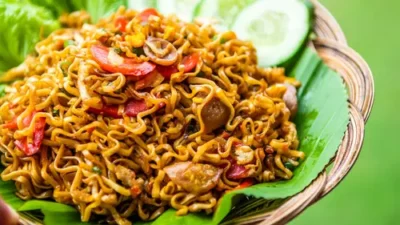 Resep Mie Goreng Seafood Ala-Ala Chinese Food yang Lezat