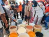 Polres Karawang Distribusikan Bantuan Air Bersih untuk Warga Terdampak Kekeringan