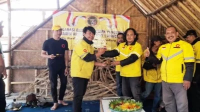 Maxim Rider Comunity Perkuat Solidaritas