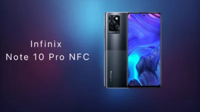 Infinix Note 10 Pro NFC