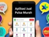 Aplikasi Top Up Murah 2023