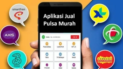 Aplikasi Top Up Murah 2023