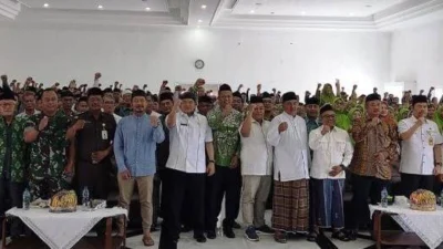 Rangkaian Hari Santri Nasional Dimulai, Usung Tema “Mendigdayakan Santri di tengah Pangkal Perjuangan