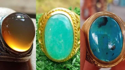 Jenis-Jenis Batu Bacan Termahal dan Diburu Para Kolektor