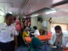 Bakti Sosial Rail Clinic Jadikan Gerbong Kereta Jadi Tempat Pengobatan Gratis