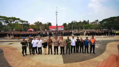 DPRD Kota Bandung Dukung Polrestabes Jaga Kekondusifan Pemilu