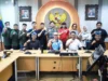 Wakil Ketua DPRD Kota Bandung, Edwin Senjaya Terima Audiensi Pemuda Pengawas Kebijakan Publik