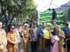 Ketua DPRD Kota Bandung, Tedy Rusmawan Apresiasi Kolaborasi Operasi Pasar Beras Medium
