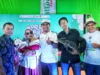 Tedy Rusmawan dan Tanu Wijaya Hadiri World Rabies Day di Kantor Dinas Ketahanan Pangan Kota Bandung